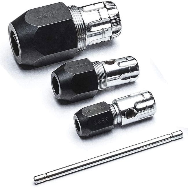 GearWrench 114 Piece SAE/Metric Ratcheting Tap and Die Set