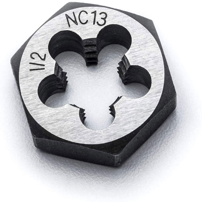 GearWrench 114 Piece SAE/Metric Ratcheting Tap and Die Set