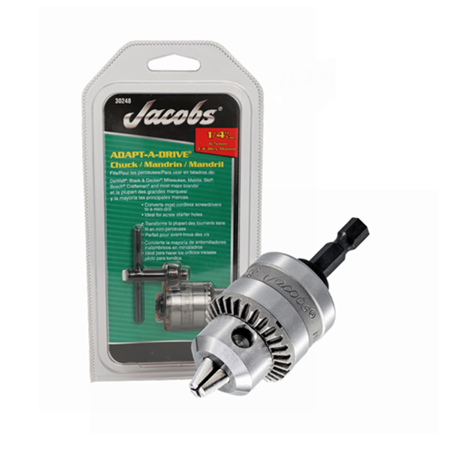 Apex Jacobs 1/4 Inch Adapt-A-Drive from GME Supply