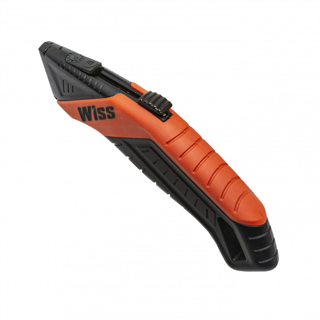 Crescent Auto-Retracting Safety Utility Knife from GME Supply