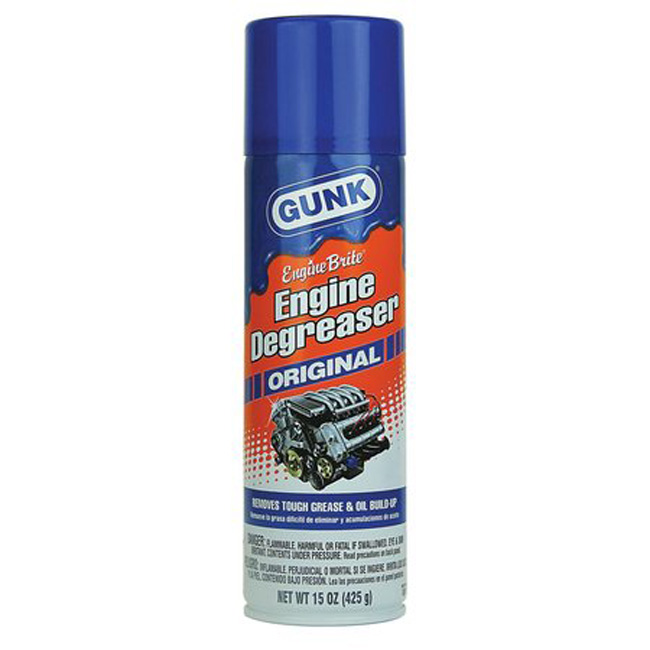 GUNK Engine Degreaser Original Formula from GME Supply