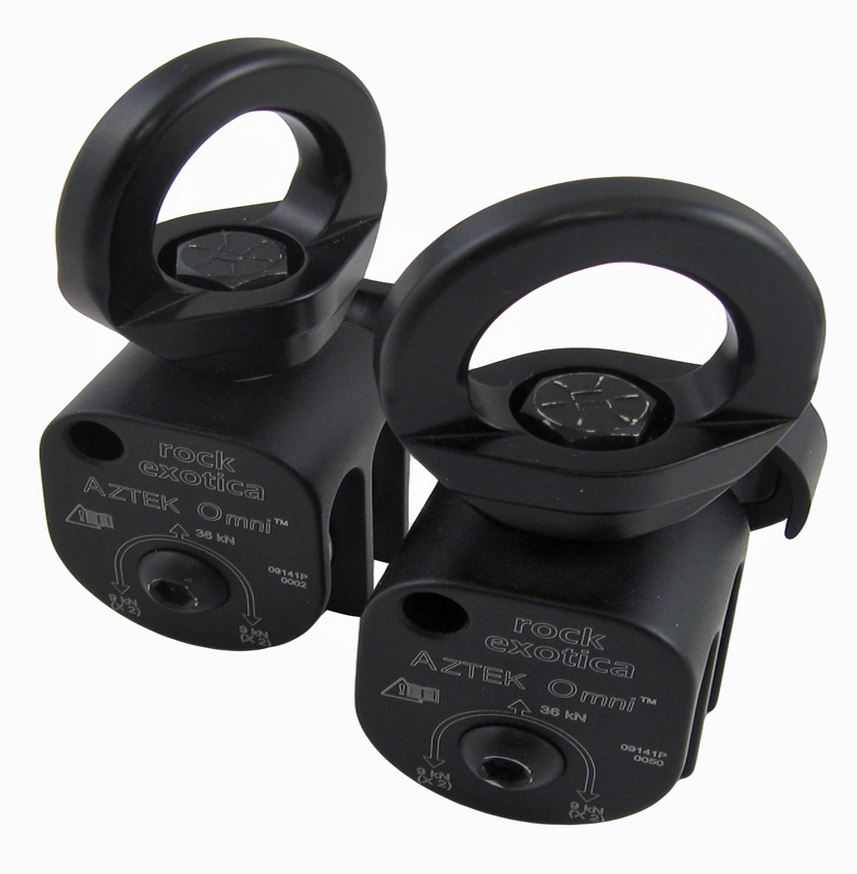 Rock Exotica Aztek Pulley Kit from GME Supply
