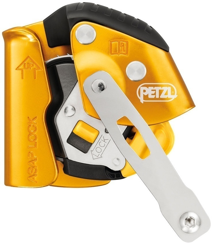 Petzl ASAP Lock Mobile Fall Arrester from GME Supply