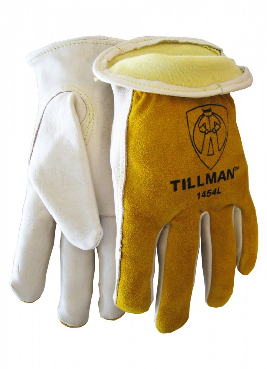 Tillman 1454 Drivers with Lining from GME Supply