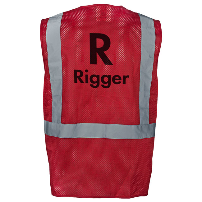 Ironwear Class 2 Economy Rigger Vest from GME Supply