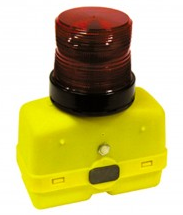 North American Signal Gin Pole Light from GME Supply