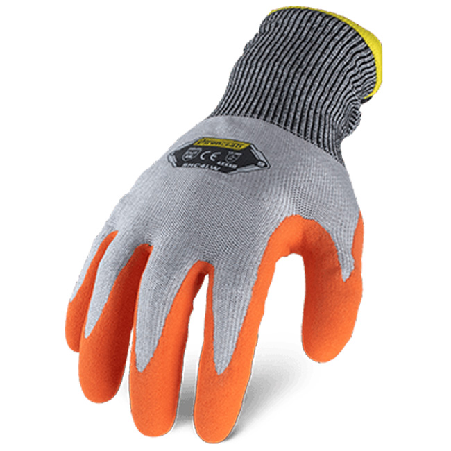 Ironclad Insulated Latex Cut Resistant Glove from GME Supply