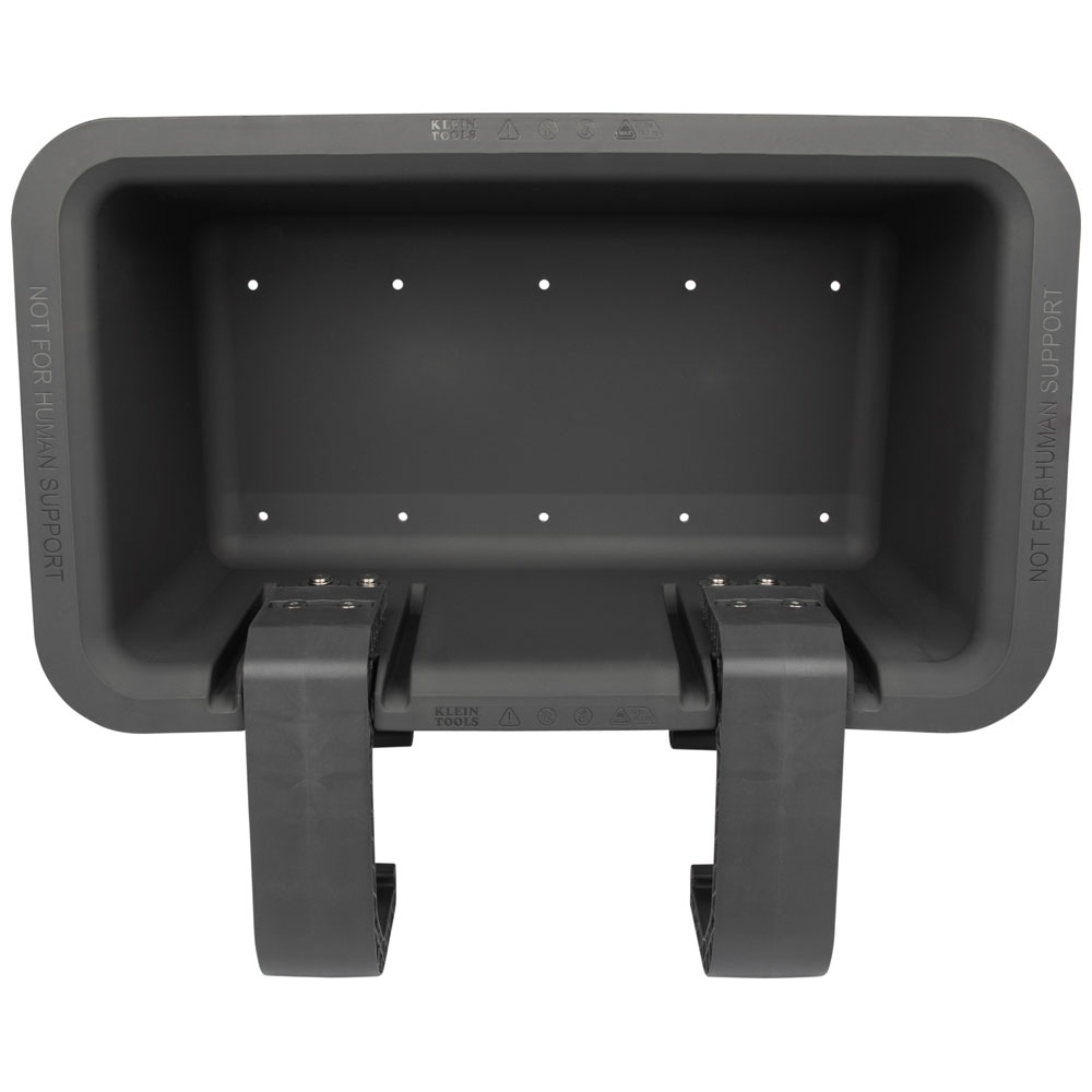 Klein Tools Rail System Bucket Work Tray Module from GME Supply
