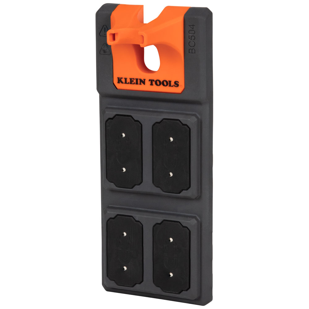 Klein Tools S-Hook Magnetic Tool Storage Module from GME Supply