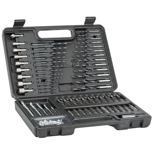 Black and Decker 109 Piece Combination Drill and Driver Set from GME Supply