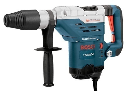 Bosch 1-5/8 Inch SDS-max Combination Hammer Drill w/ Case from GME Supply
