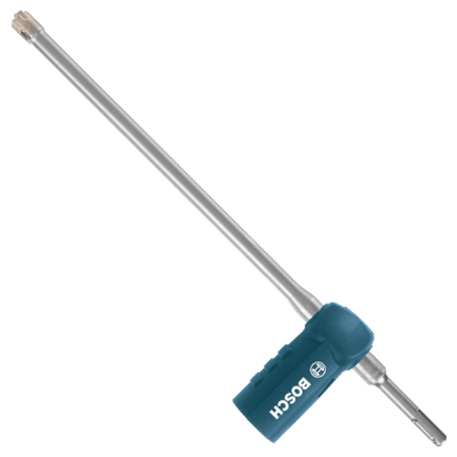Bosch 5/8 Inch SDS-plus Speed Clean Dust Extraction Bit from GME Supply