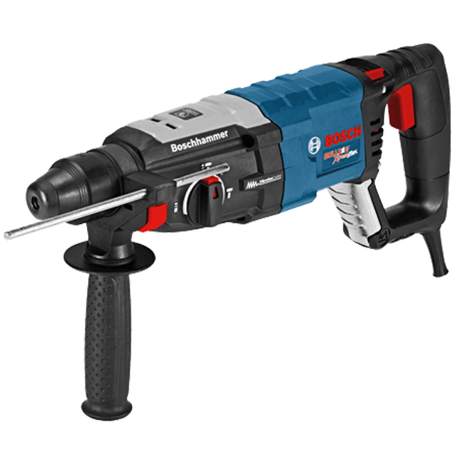 Bosch SDS-Plus Bulldog Xtreme Max 1-1/8 Inch Rotary Hammer from GME Supply