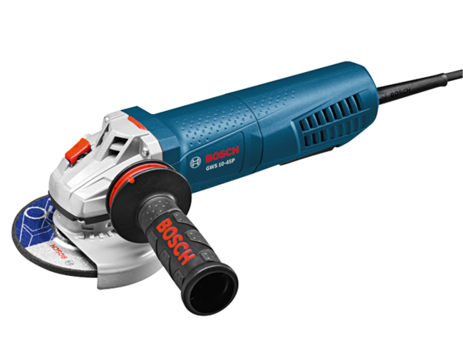Bosch Angle Grinder from GME Supply