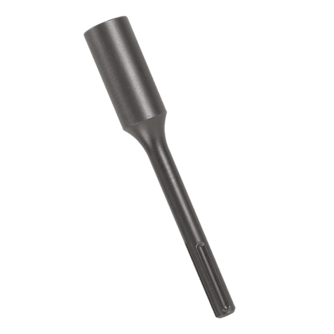 Bosch 5/8 Inch and 3/4 Inch Ground Rod Driver SDS-max Hammer Steel from GME Supply