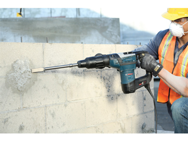 Bosch 1-9/16 Inch SDS-max Combination Hammer from GME Supply