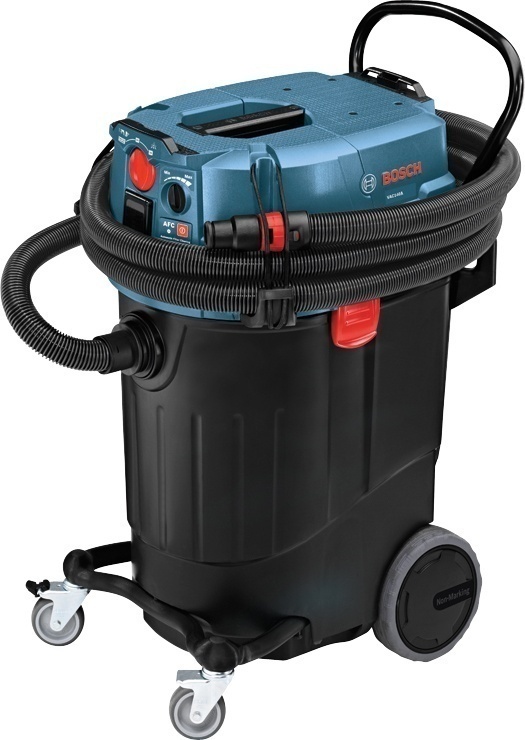 Bosch 14-Gallon Dust Extractor with Auto Filter Clean from GME Supply