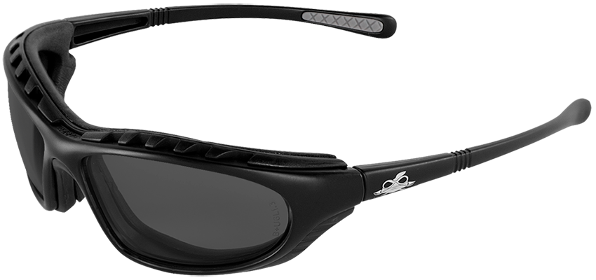Bullhead Safety Steelhead Foam Lined Safety Glasses from GME Supply