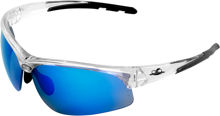 Bullhead Safety Wahoo Safety Glasses from GME Supply