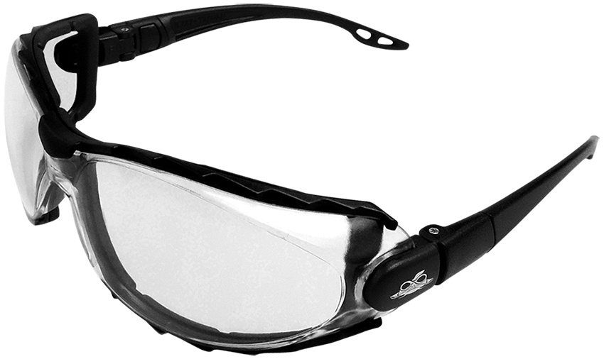 Bullhead Safety CG4 Convertible Safety Glasses from GME Supply