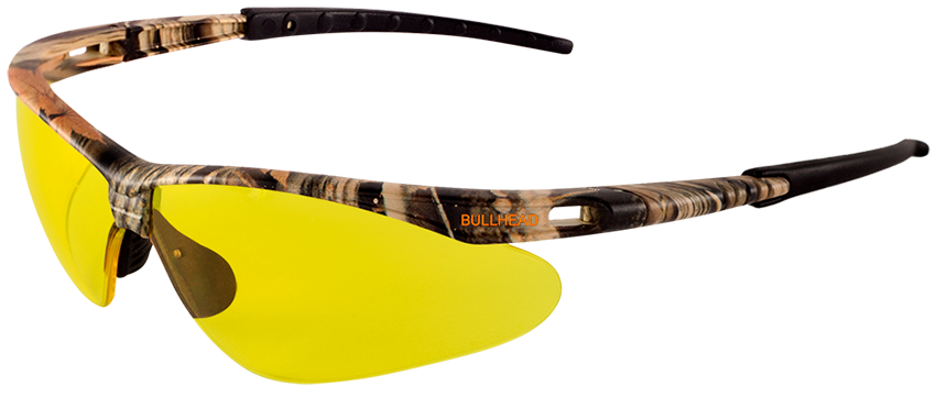 Bullhead Safety Stinger Safety Glasses from GME Supply