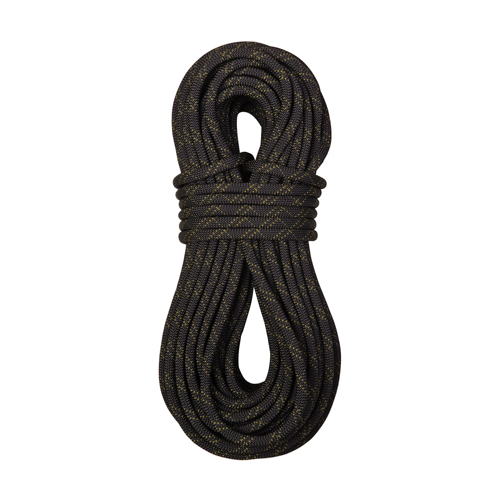 Sterling HTP Static Rope with Eye - Black from GME Supply