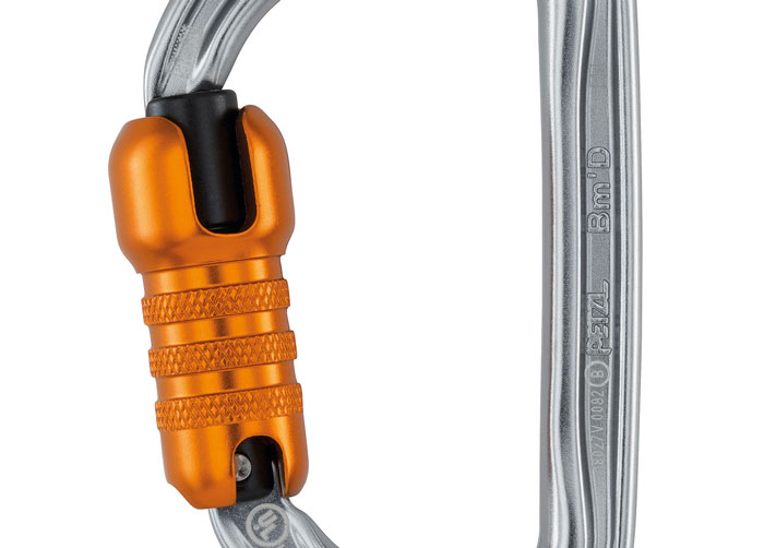 Petzl Bm'D High-Strength Carabiner from GME Supply