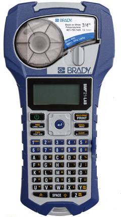 Brady Label Printer Kit with AC Adapter from GME Supply