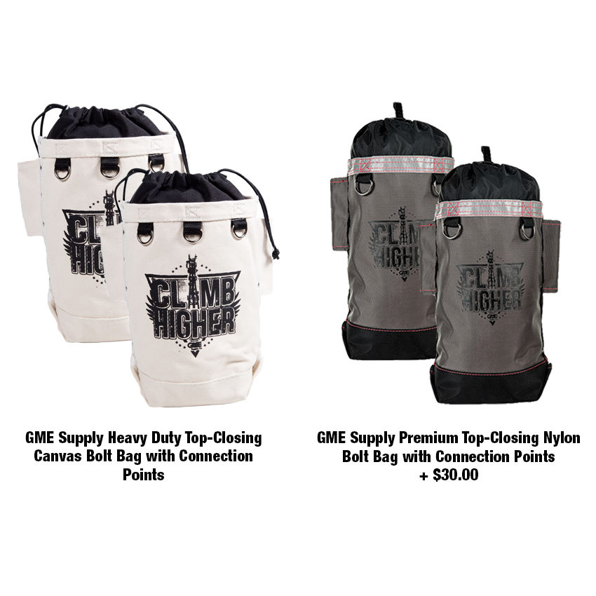 GME Supply 90014 Deluxe Tower Climbing Training Kit - GME Supply