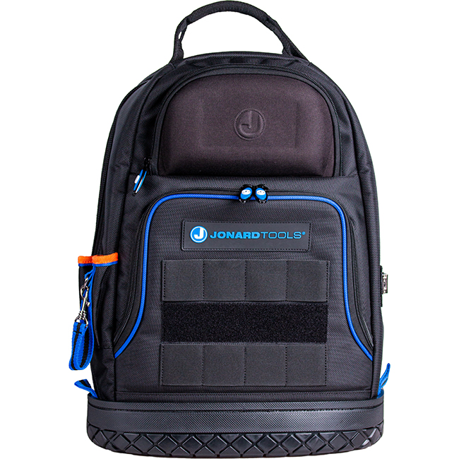 Jonard Technician's Tool Bag Backpack from GME Supply