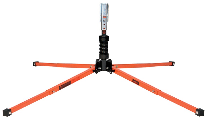 Bone Safety Single Spring Sign Stand from GME Supply