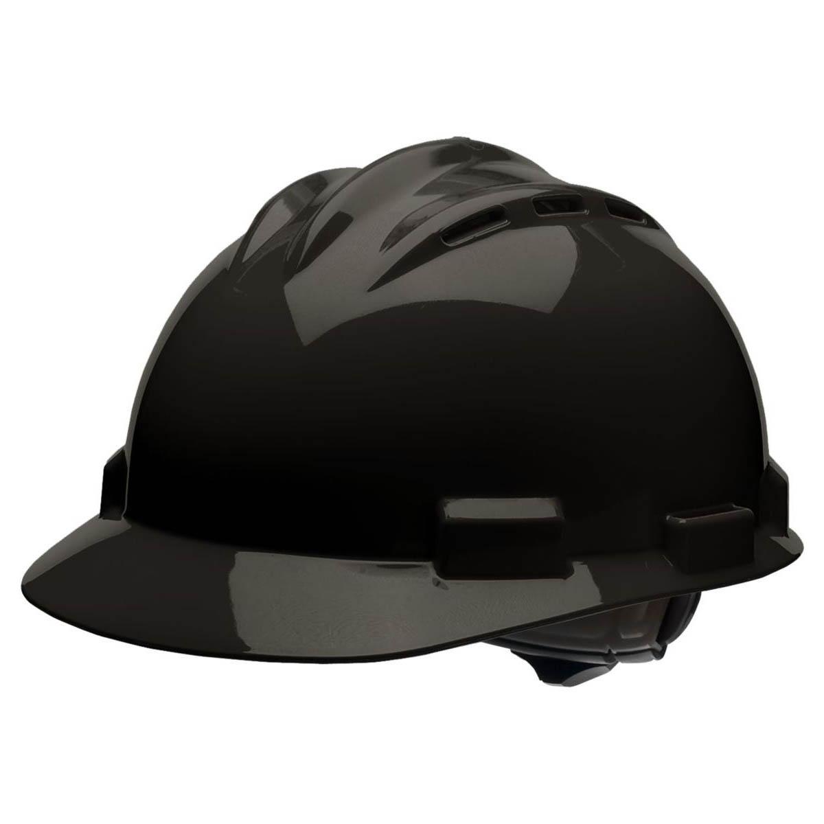 【1989STANDARD】 RV_MIX SPELLING HOOD (STHSTD-0028) Bullard Standard Vented Cap Style Hard Hat - GME Supply
