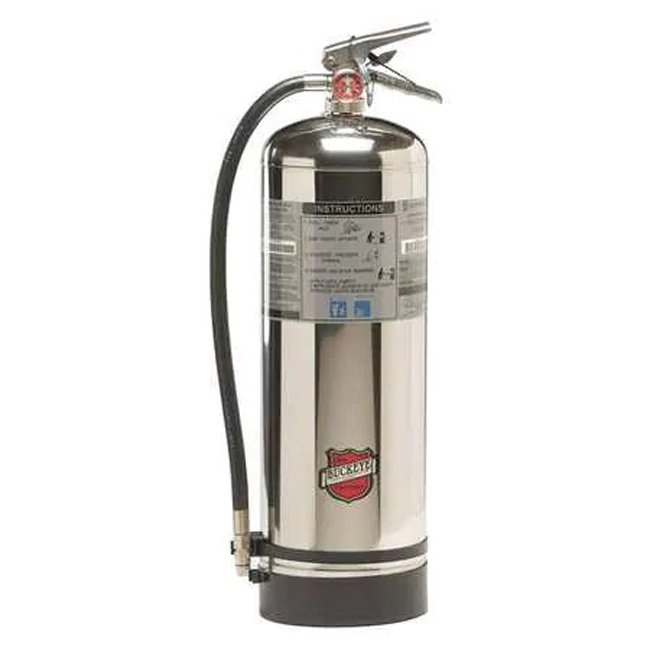 Buckeye 2.5 Gallon Water Fire Extinguisher from GME Supply