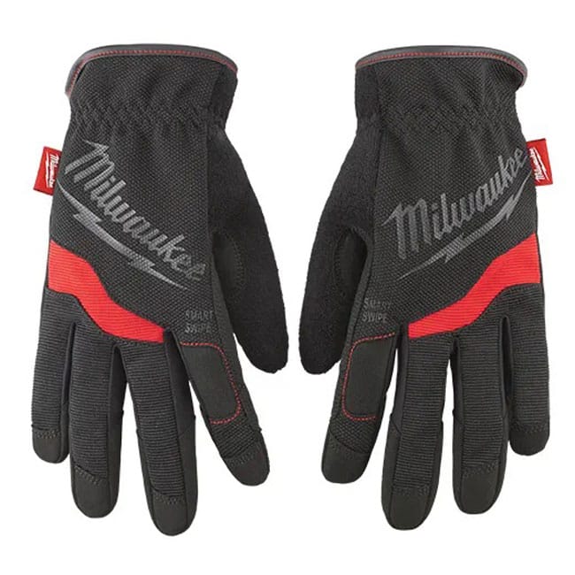 Milwaukee FreeFlex Gloves (6Pack)