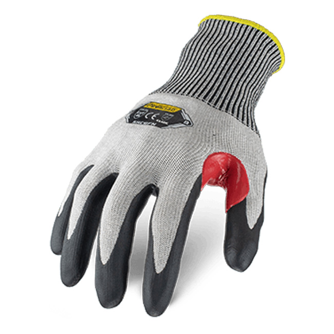 Ironclad Command A6 Foam Nitrile Work Glove from GME Supply