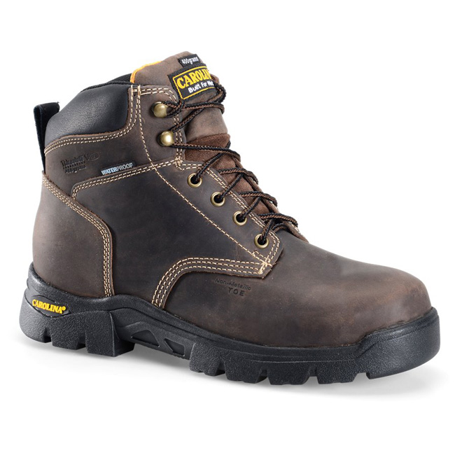 what does composite toe work boot mean