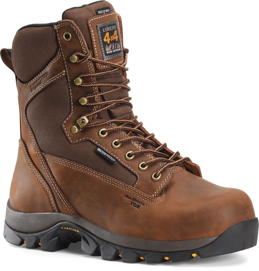 Carolina Insulated FORREST Composite Toe Work Boot from GME Supply
