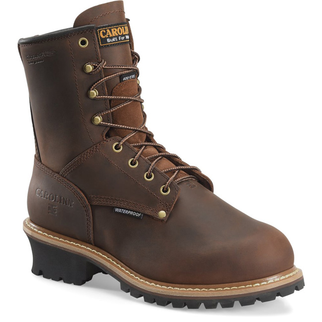 Carolina ELM Insulated Steel Toe Internal MetGuard Work Boot from GME Supply