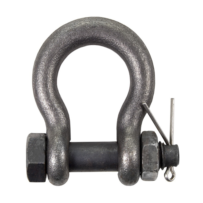 Chicago Hardware Self-Colored Bolt Type Shackle from GME Supply