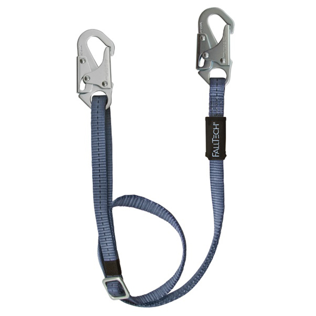 FallTech Adjustable Web Lanyard from GME Supply