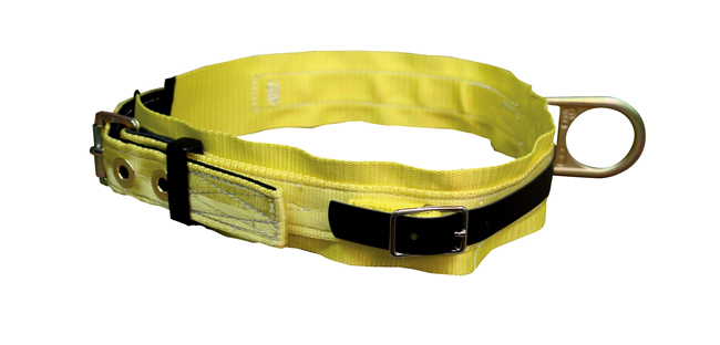 Elk River 03190 Miner's Body Belt, 1 D-Ring | 03190 from GME Supply