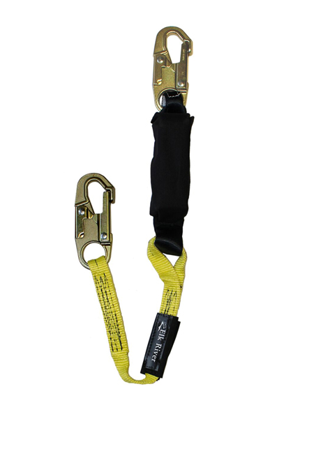 Elk River ZORBER Energy Absorbing Lanyard from GME Supply