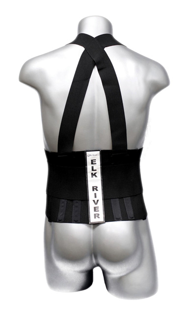 Elk River 40000 Back-EZE Belt with Suspenders from GME Supply