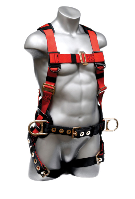 62310, 3 D-Ring EagleLite Harness from GME Supply