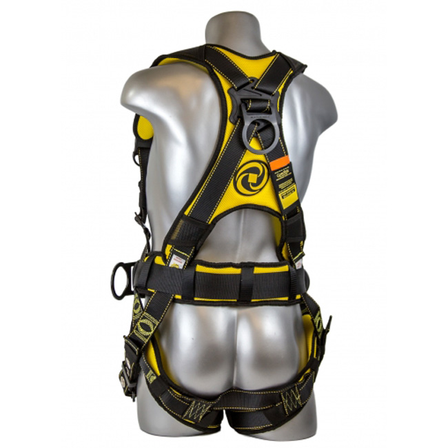 Guardian Cyclone Construction Harness from GME Supply