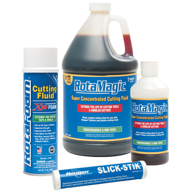 Hougen Lubricant and Cutting Fluid - 1 from GME Supply