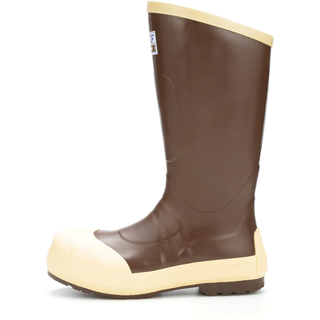 Honeywell XTRATUF Legacy 2.0 Series 15 Inch Neoprene Composite Toe Boots, Copper & Tan from GME Supply