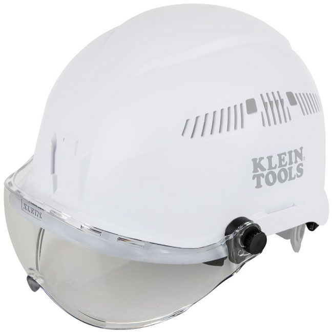 Klein Tools Safety Helmet Visor from GME Supply