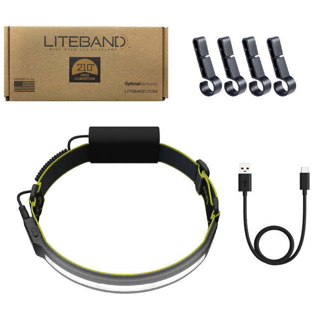 LITEBAND Pro 1000 from GME Supply