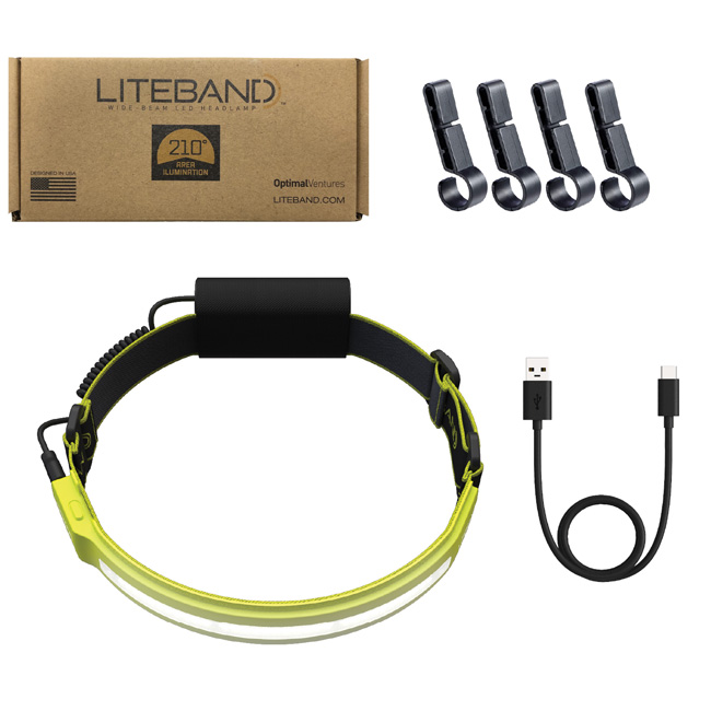 LITEBAND Pro 1000 from GME Supply